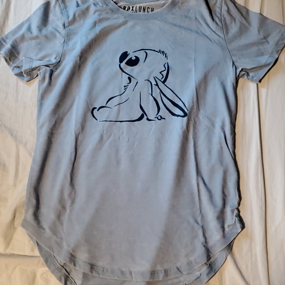 Women's Stitch Tee Size S